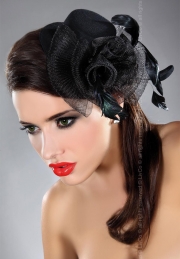 Mini chapeau Mini Top Hat LC 12032 Model 27